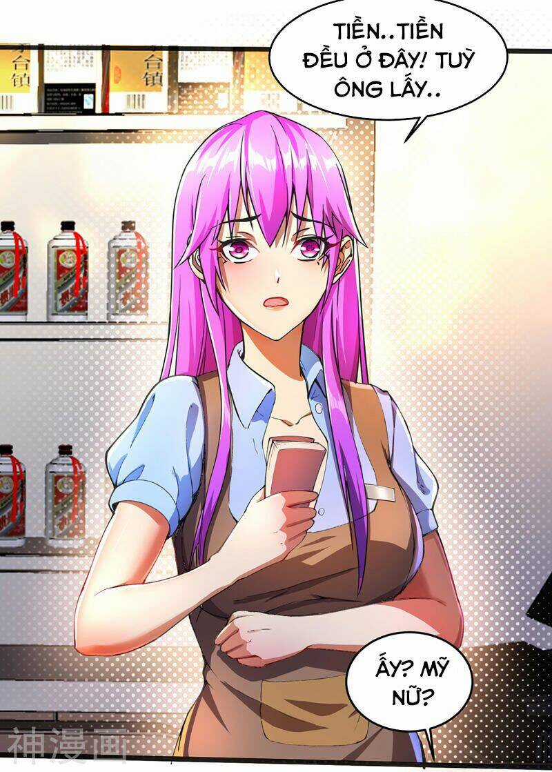 Quân Đoàn Nữ Tử Ngày Tận Thế Của Tôi Chapter 2 trang 13