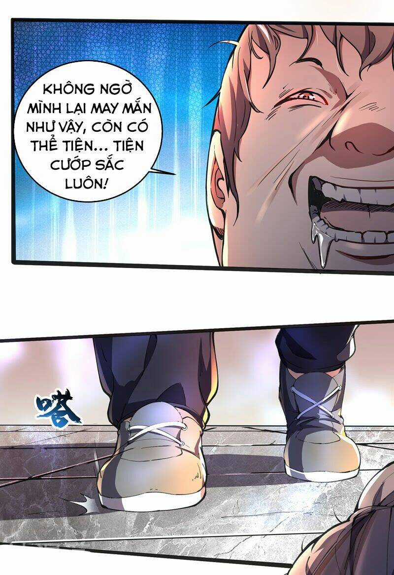 Quân Đoàn Nữ Tử Ngày Tận Thế Của Tôi Chapter 2 trang 14