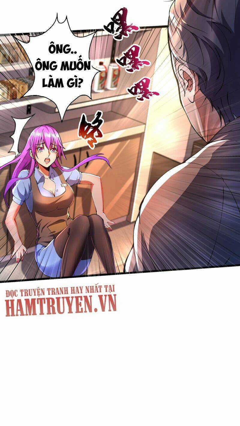 Quân Đoàn Nữ Tử Ngày Tận Thế Của Tôi Chapter 2 trang 15