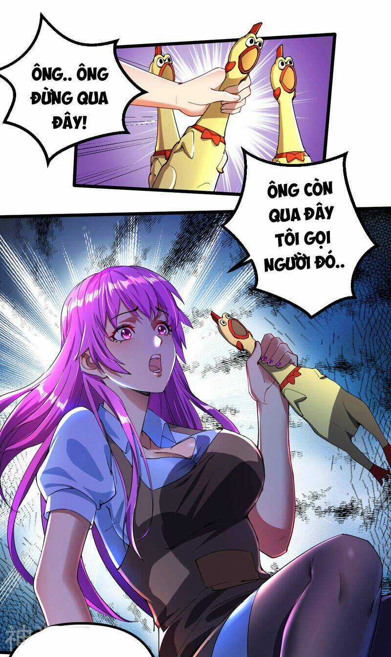 Quân Đoàn Nữ Tử Ngày Tận Thế Của Tôi Chapter 2 trang 16