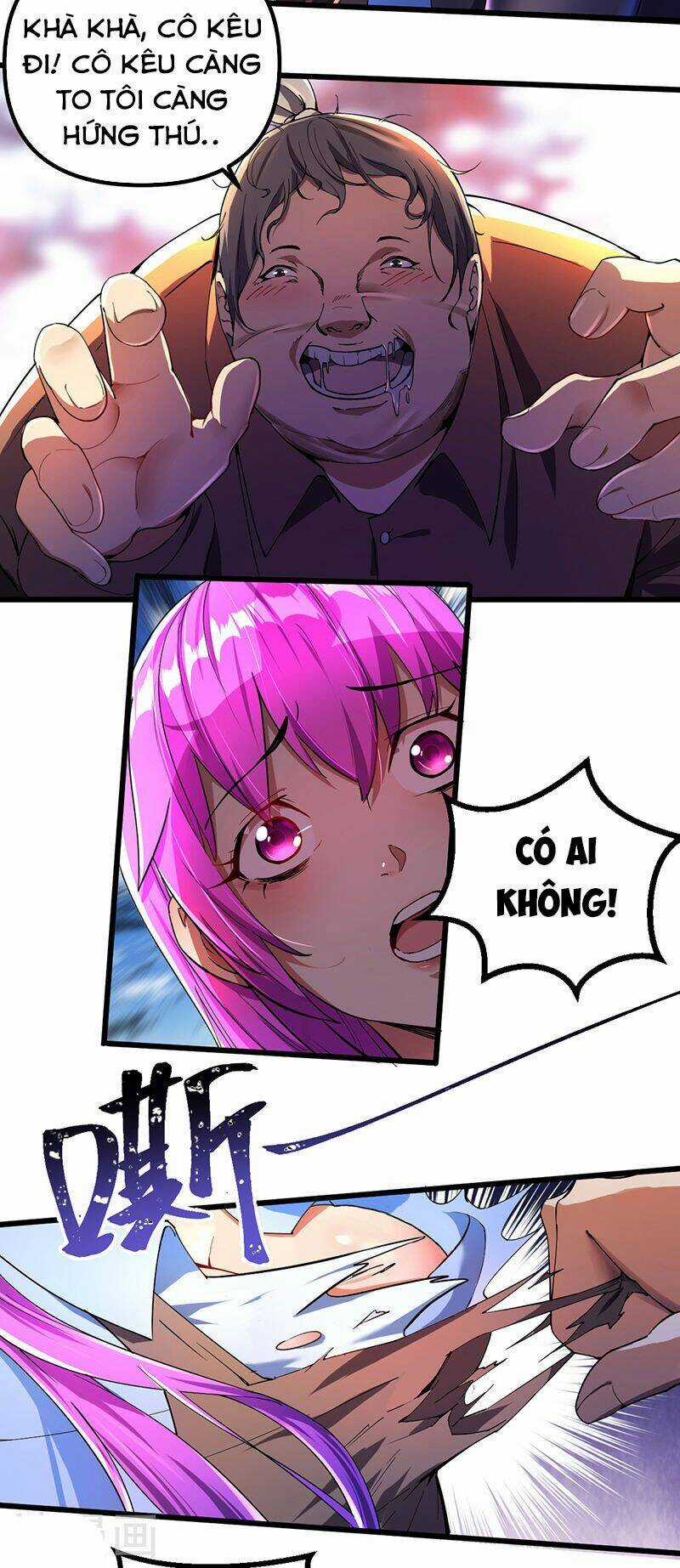 Quân Đoàn Nữ Tử Ngày Tận Thế Của Tôi Chapter 2 trang 17