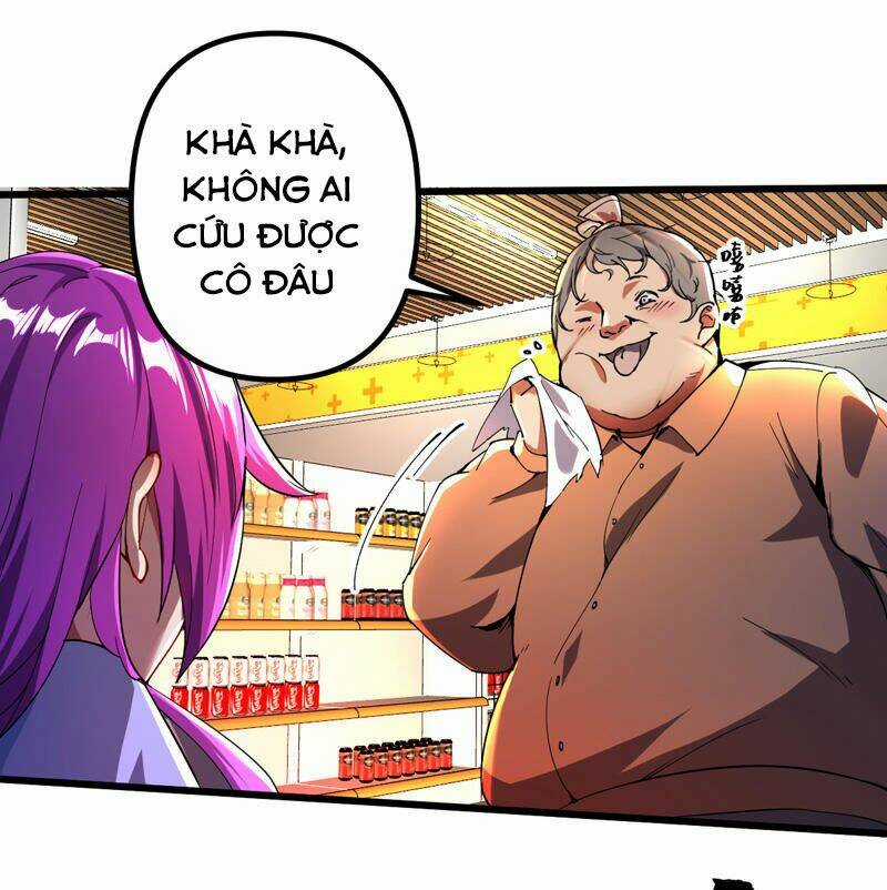 Quân Đoàn Nữ Tử Ngày Tận Thế Của Tôi Chapter 2 trang 19