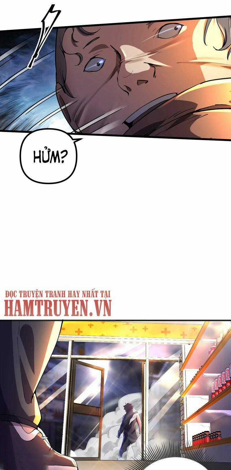 Quân Đoàn Nữ Tử Ngày Tận Thế Của Tôi Chapter 2 trang 21