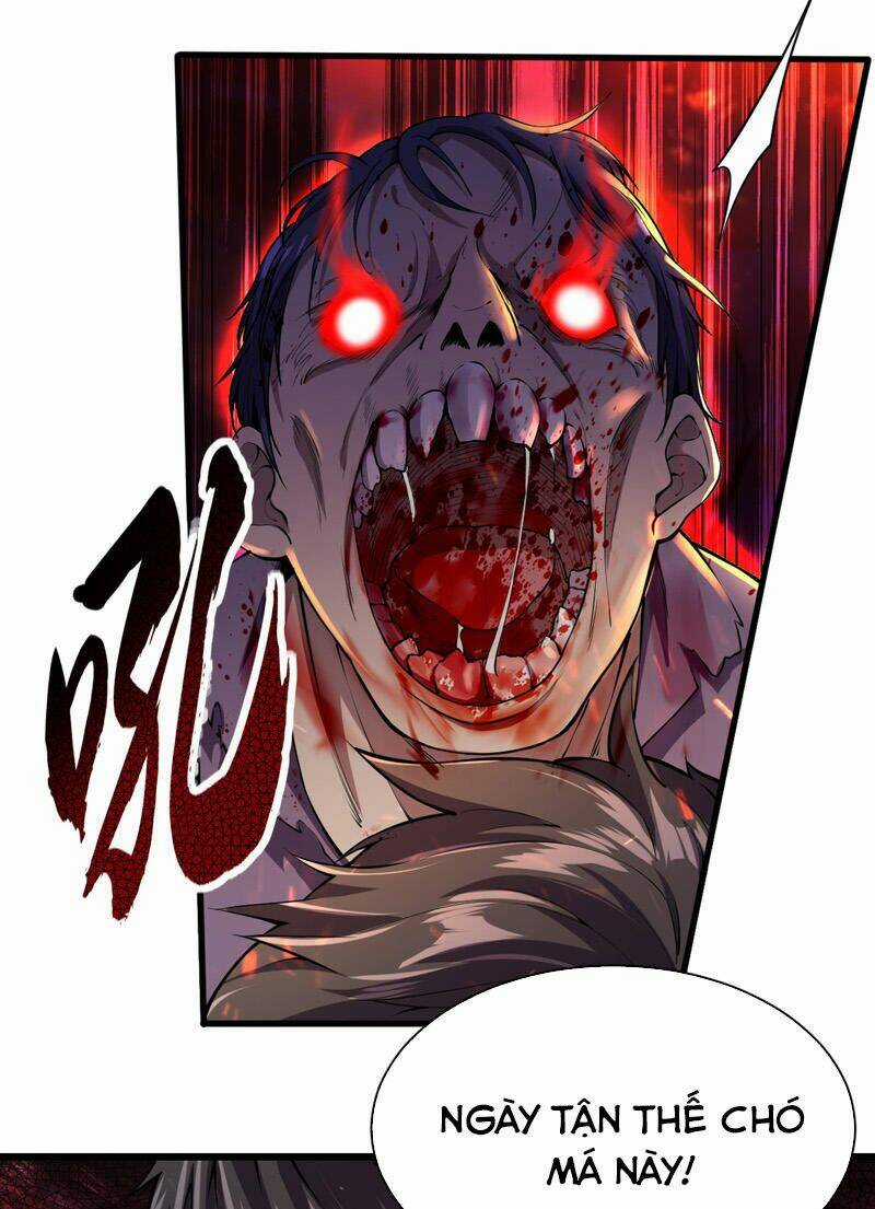 Quân Đoàn Nữ Tử Ngày Tận Thế Của Tôi Chapter 2 trang 3