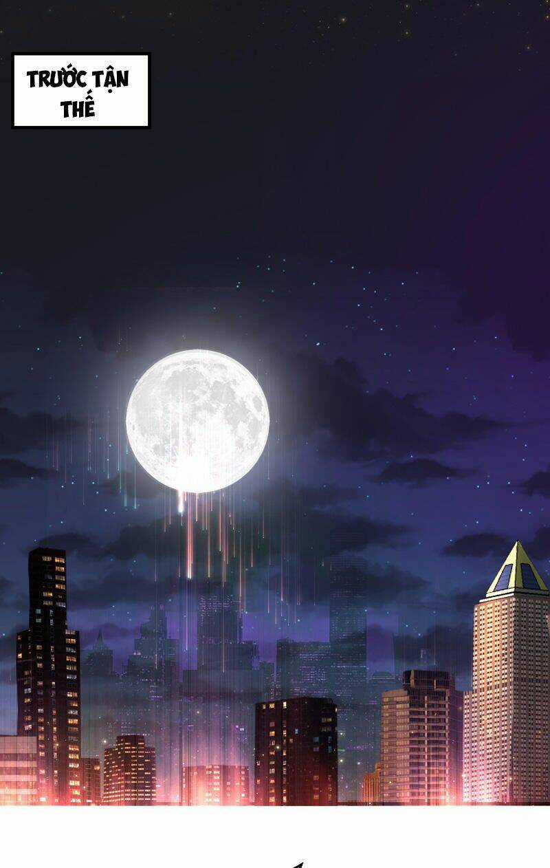 Quân Đoàn Nữ Tử Ngày Tận Thế Của Tôi Chapter 2 trang 8