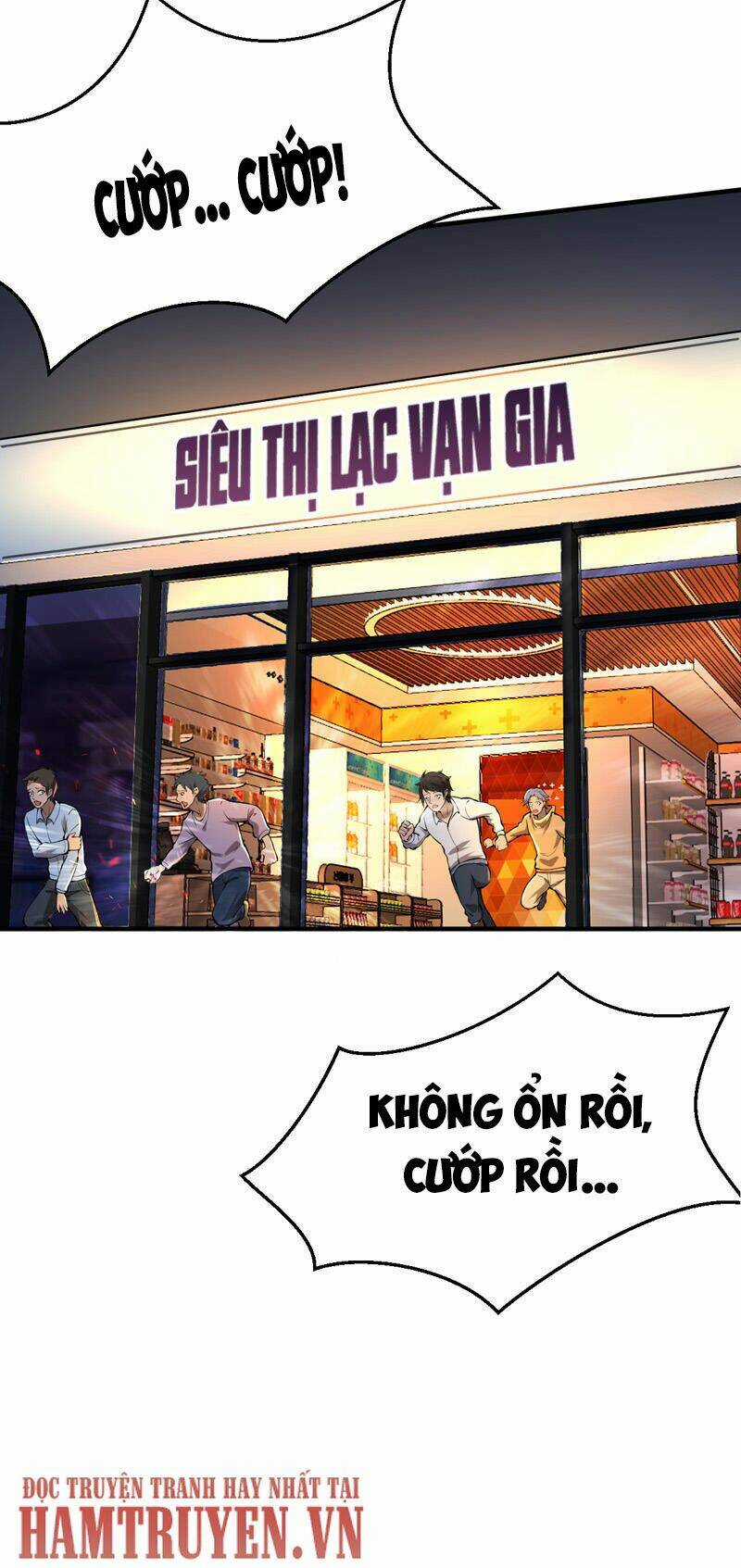 Quân Đoàn Nữ Tử Ngày Tận Thế Của Tôi Chapter 2 trang 9