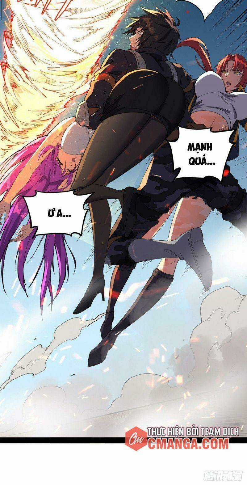 Quân Đoàn Nữ Tử Ngày Tận Thế Của Tôi Chapter 20 trang 11