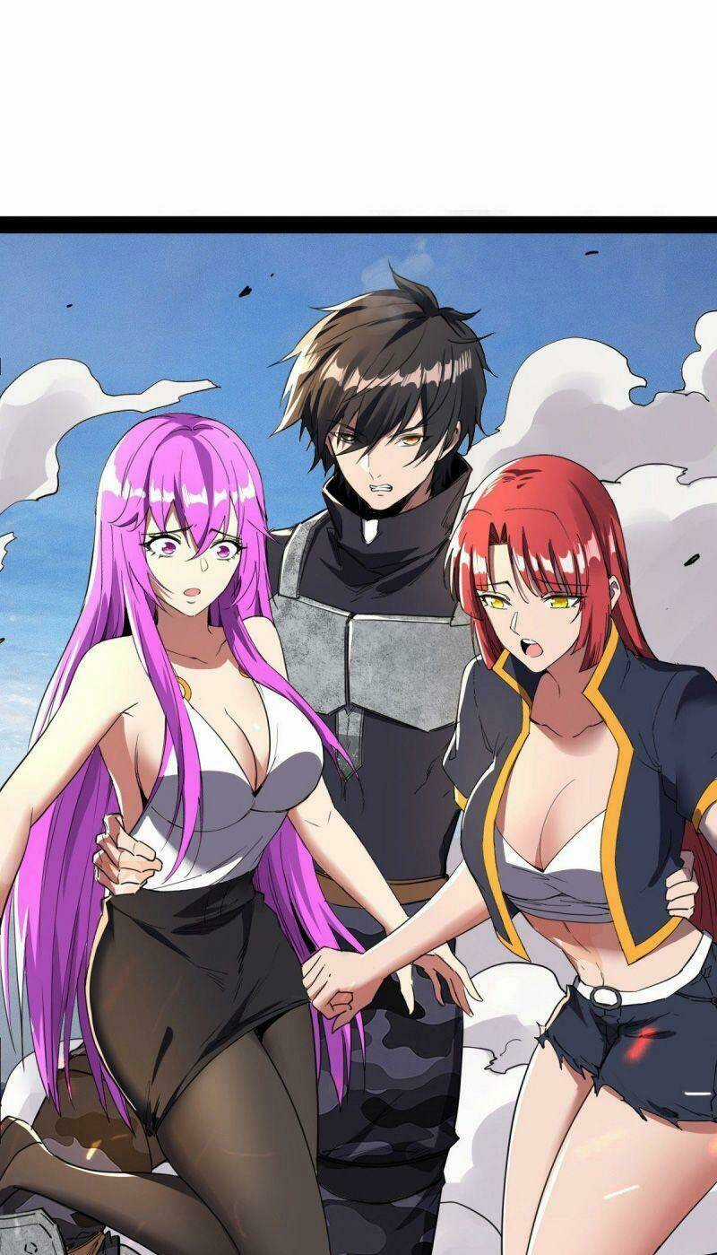 Quân Đoàn Nữ Tử Ngày Tận Thế Của Tôi Chapter 20 trang 12