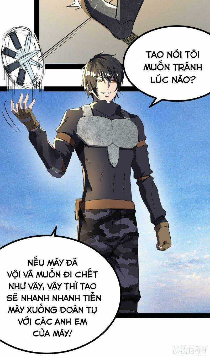 Quân Đoàn Nữ Tử Ngày Tận Thế Của Tôi Chapter 20 trang 15