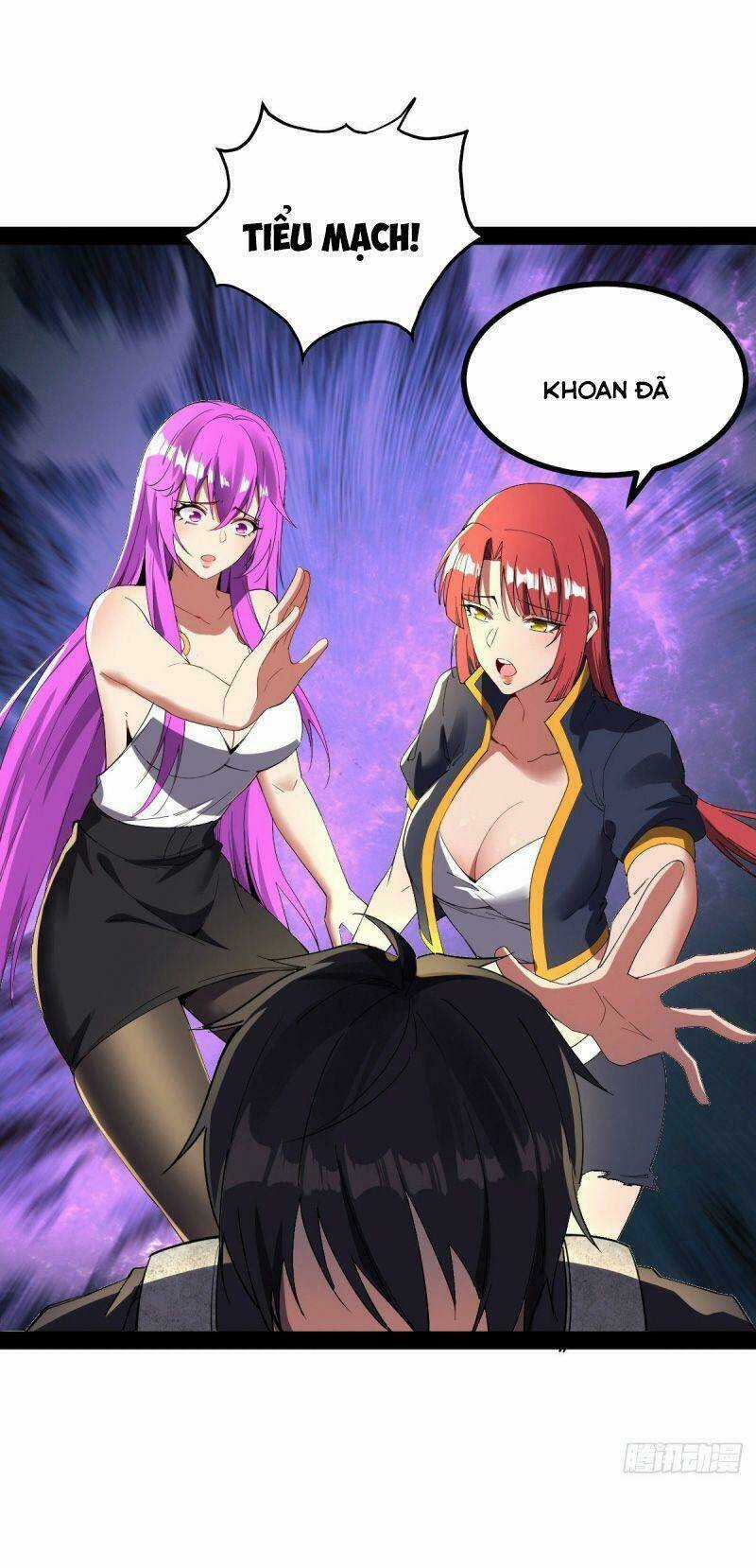 Quân Đoàn Nữ Tử Ngày Tận Thế Của Tôi Chapter 20 trang 16