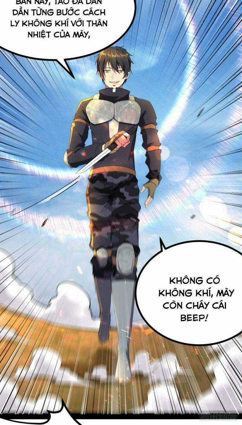 Quân Đoàn Nữ Tử Ngày Tận Thế Của Tôi Chapter 21 trang 14