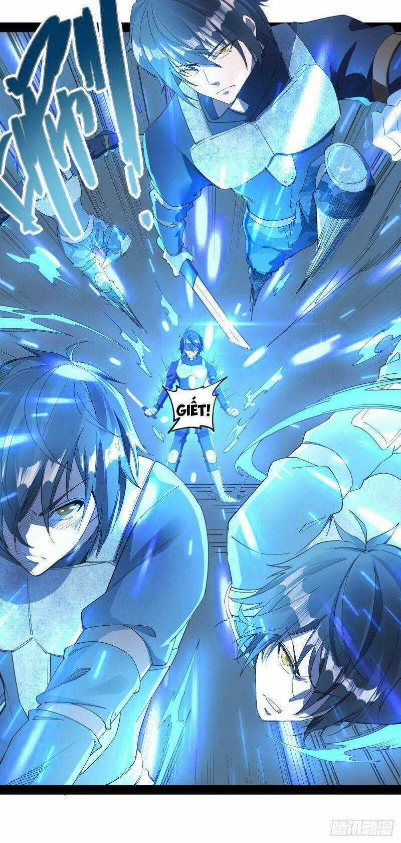 Quân Đoàn Nữ Tử Ngày Tận Thế Của Tôi Chapter 21 trang 3