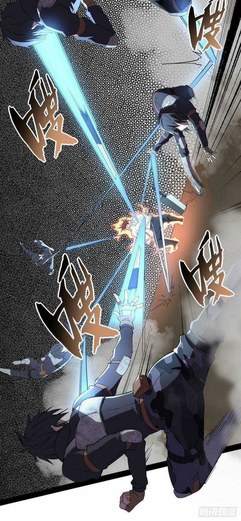 Quân Đoàn Nữ Tử Ngày Tận Thế Của Tôi Chapter 21 trang 5