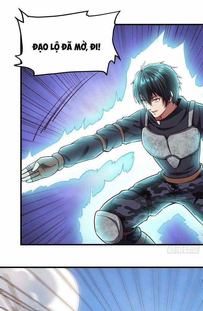 Quân Đoàn Nữ Tử Ngày Tận Thế Của Tôi Chapter 22 trang 12