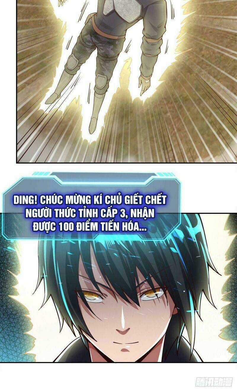 Quân Đoàn Nữ Tử Ngày Tận Thế Của Tôi Chapter 22 trang 3