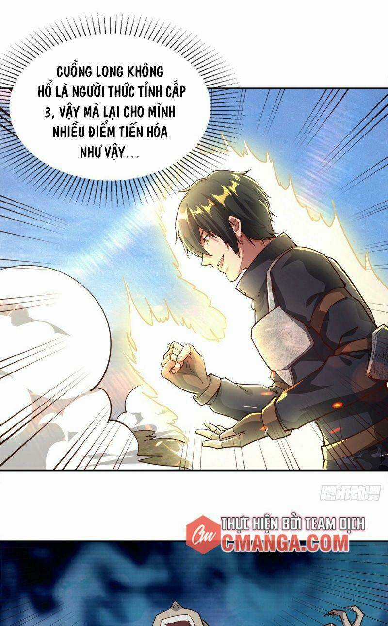 Quân Đoàn Nữ Tử Ngày Tận Thế Của Tôi Chapter 22 trang 4