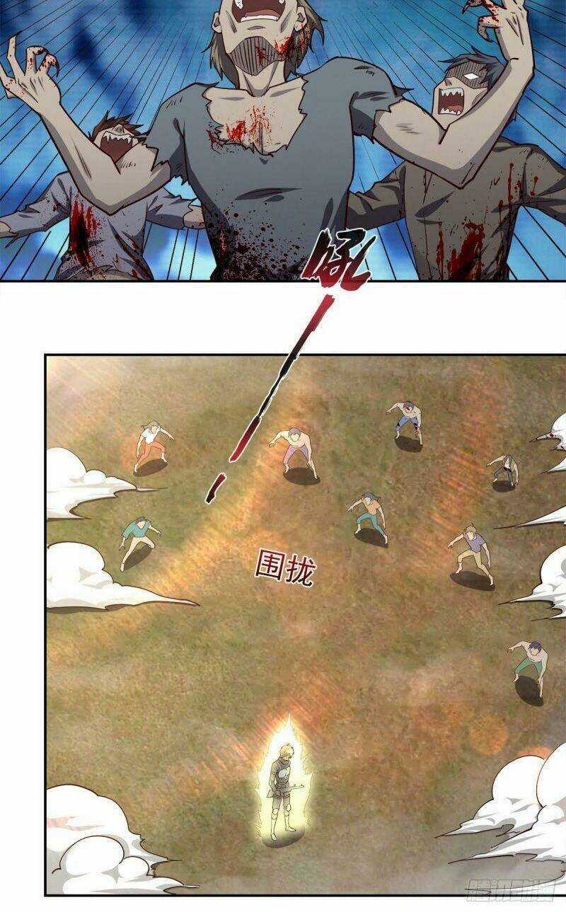 Quân Đoàn Nữ Tử Ngày Tận Thế Của Tôi Chapter 22 trang 5