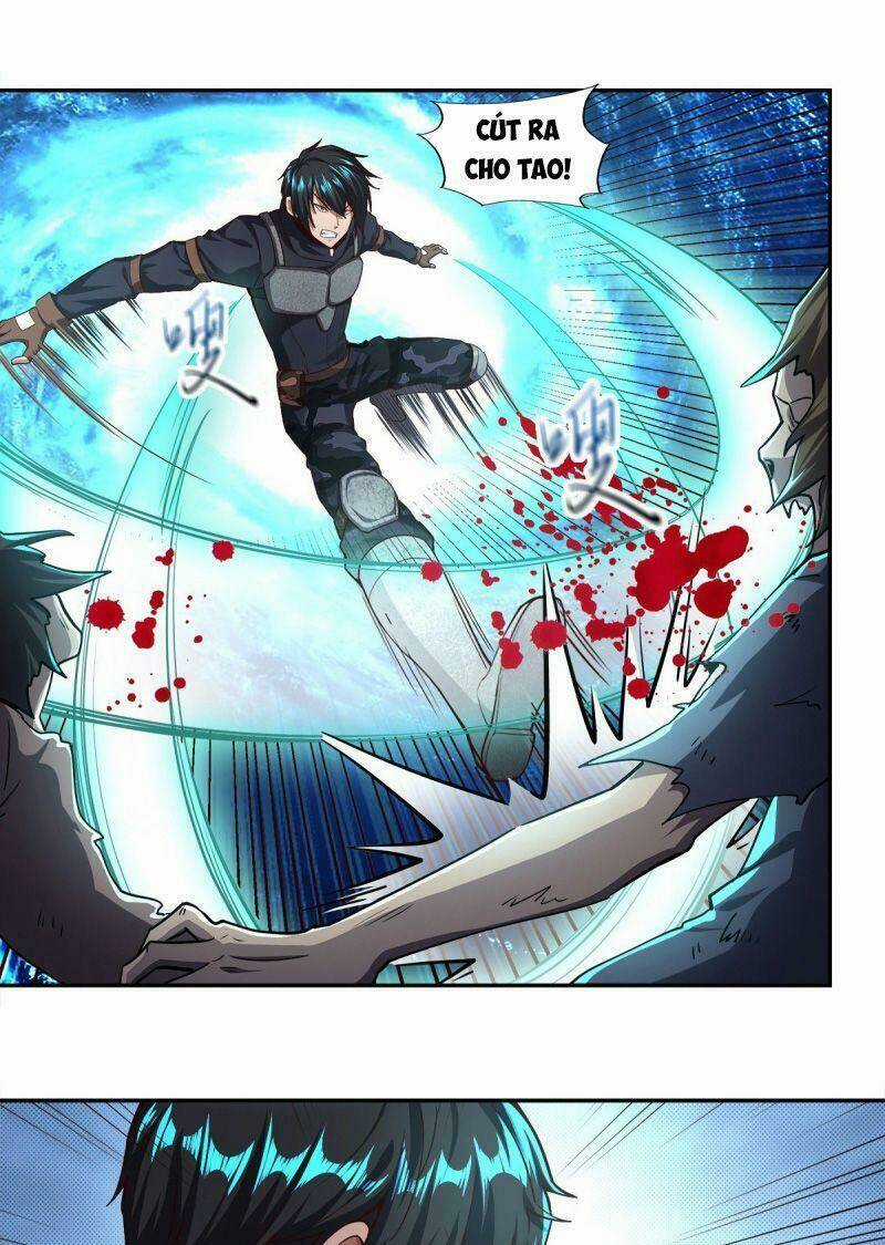 Quân Đoàn Nữ Tử Ngày Tận Thế Của Tôi Chapter 22 trang 6