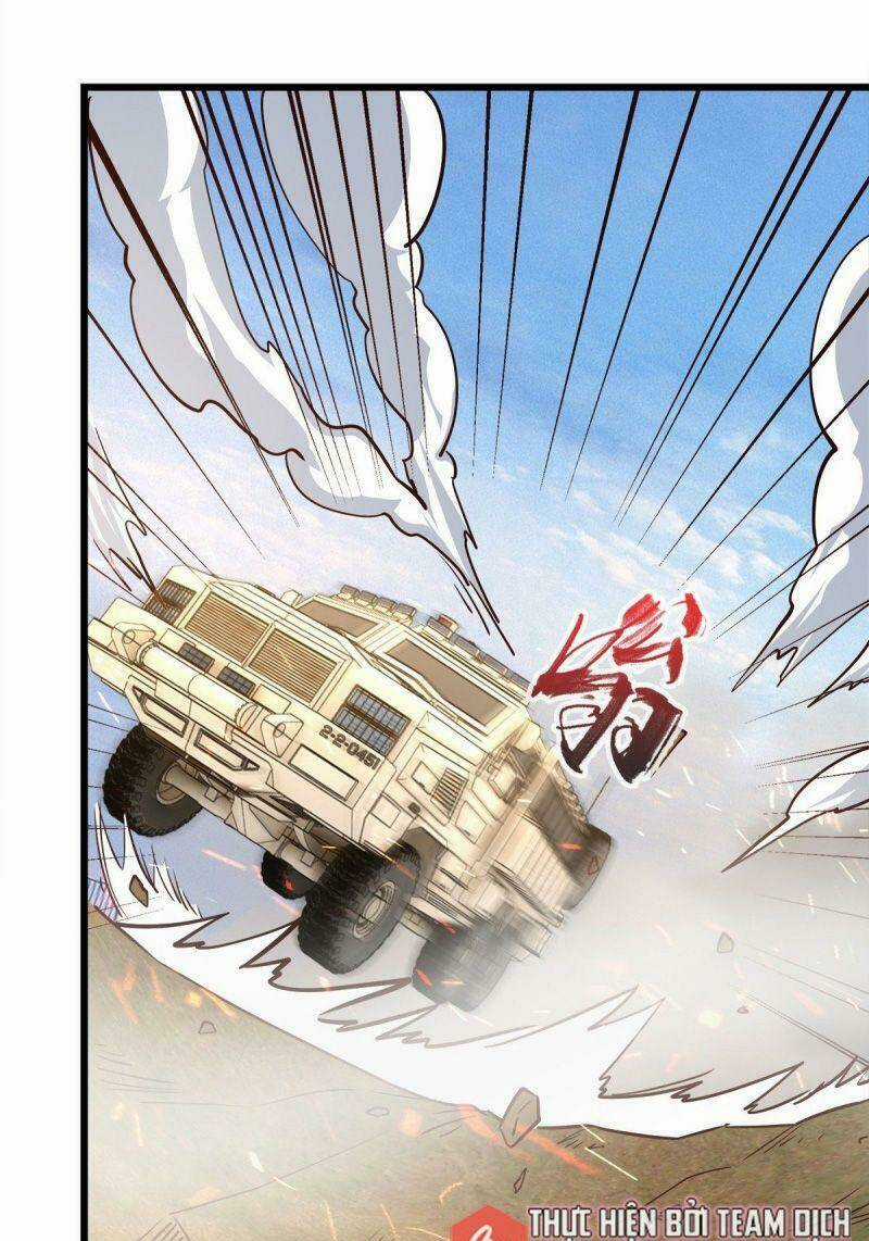 Quân Đoàn Nữ Tử Ngày Tận Thế Của Tôi Chapter 22 trang 8