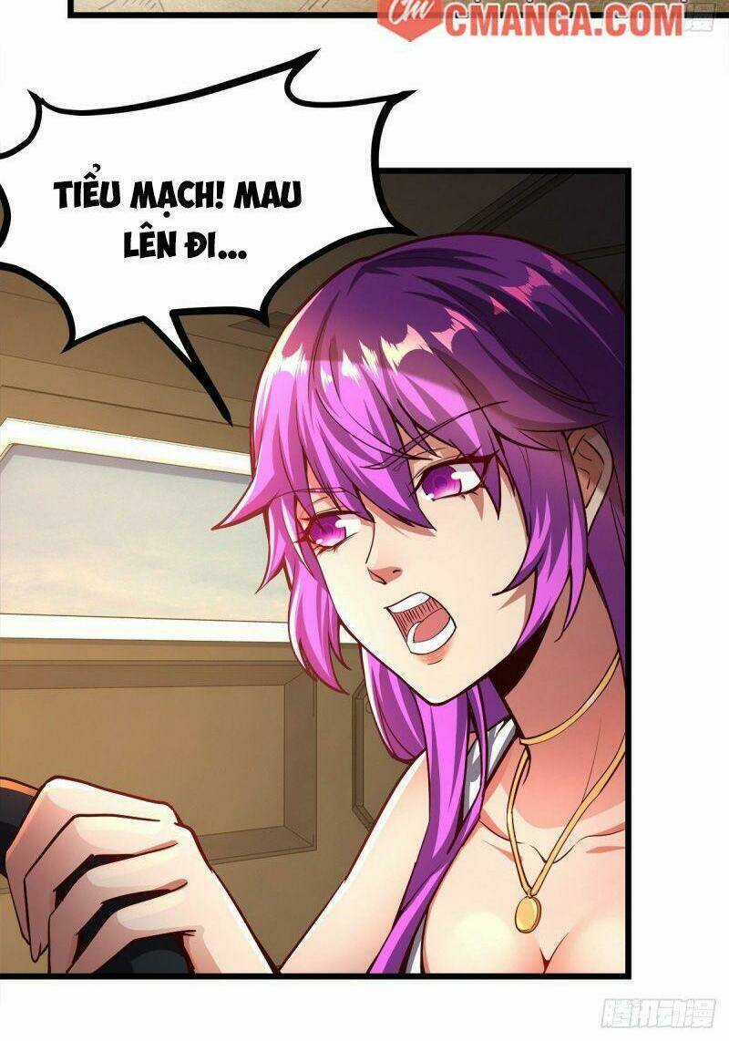 Quân Đoàn Nữ Tử Ngày Tận Thế Của Tôi Chapter 22 trang 9