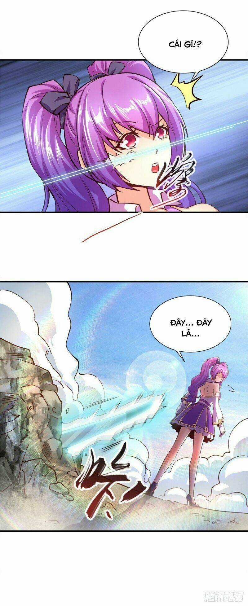 Quân Đoàn Nữ Tử Ngày Tận Thế Của Tôi Chapter 23 trang 10