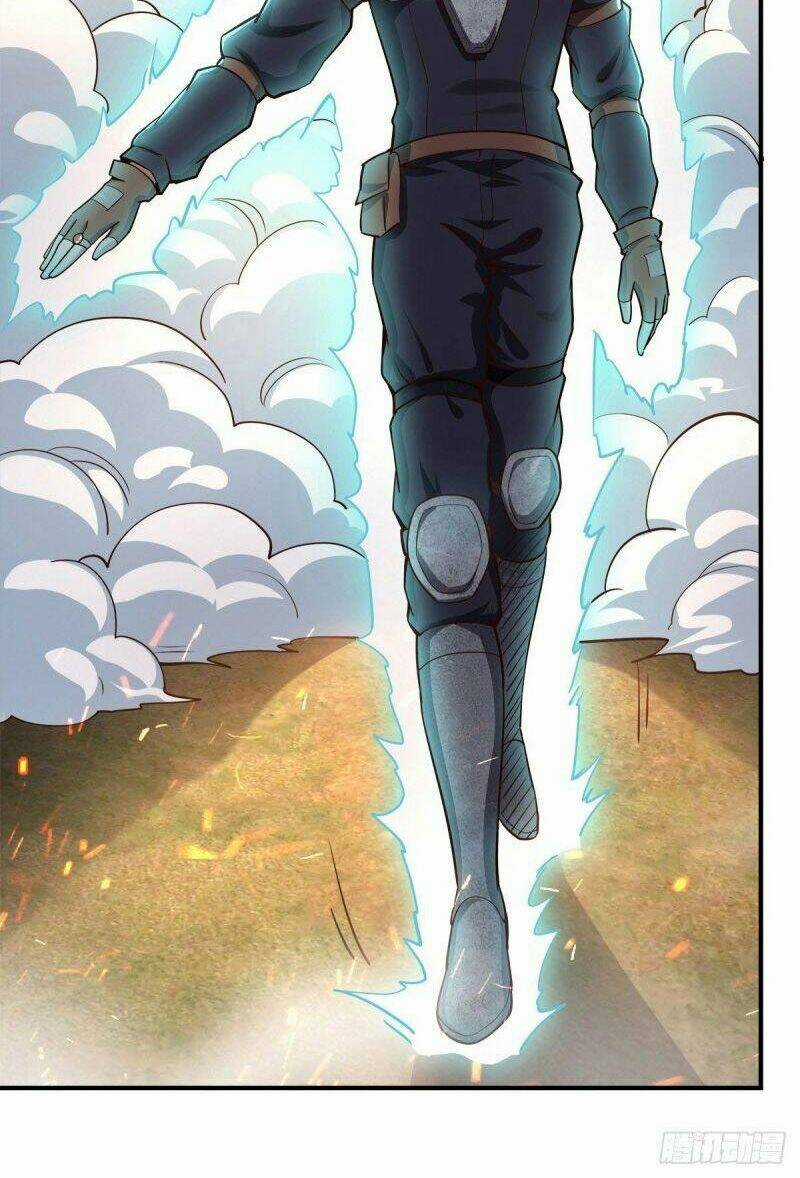 Quân Đoàn Nữ Tử Ngày Tận Thế Của Tôi Chapter 23 trang 12