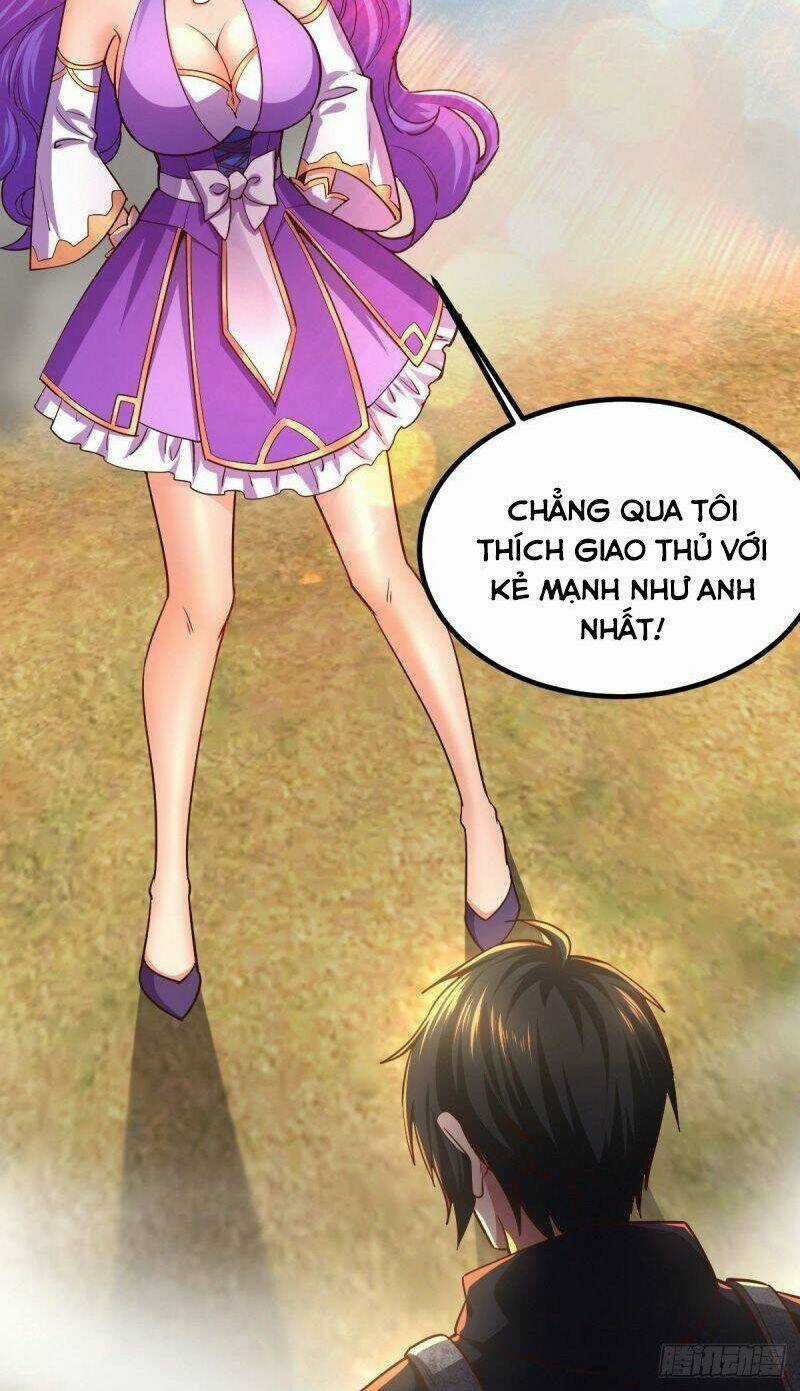 Quân Đoàn Nữ Tử Ngày Tận Thế Của Tôi Chapter 23 trang 14