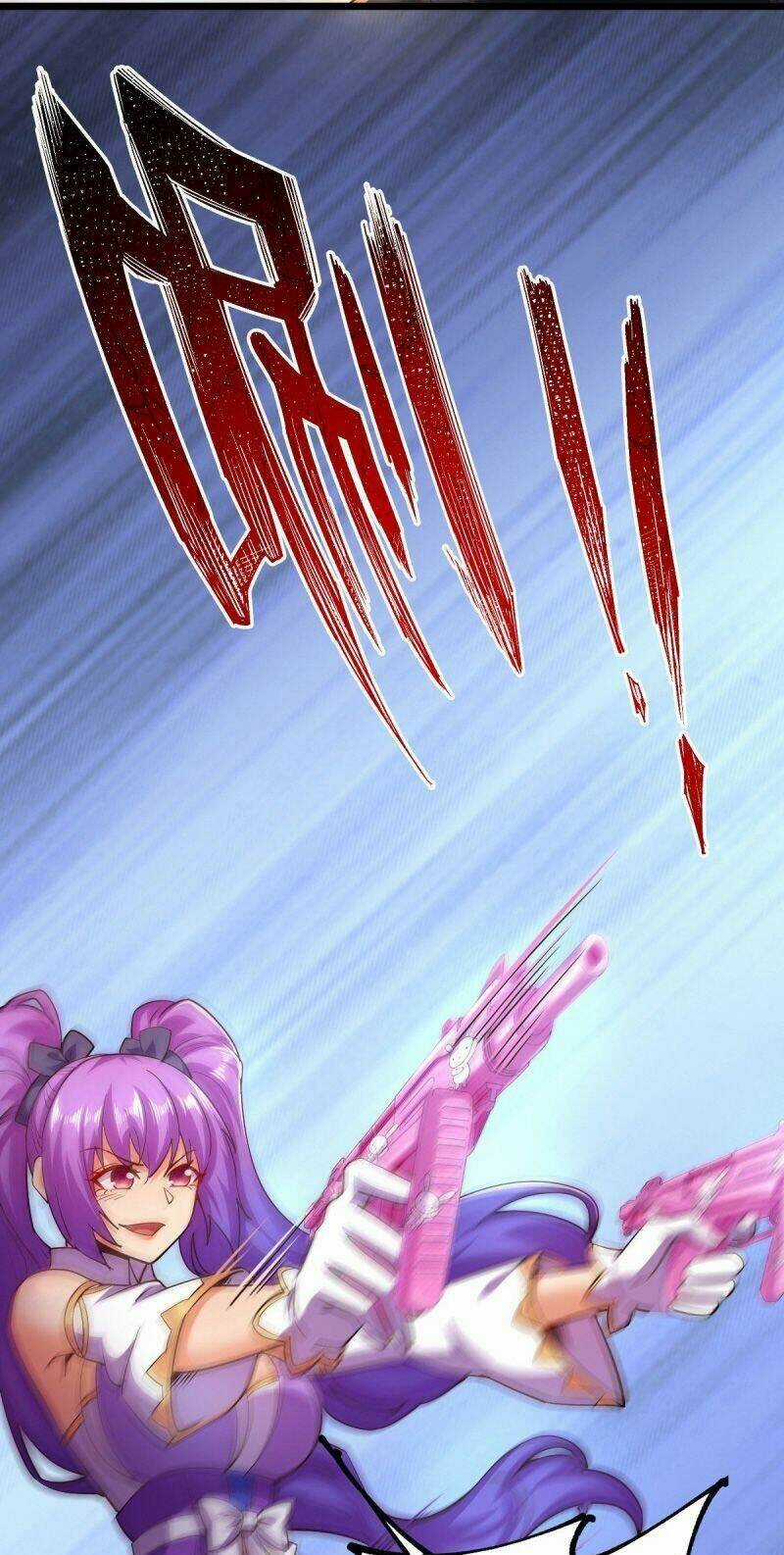 Quân Đoàn Nữ Tử Ngày Tận Thế Của Tôi Chapter 23 trang 15