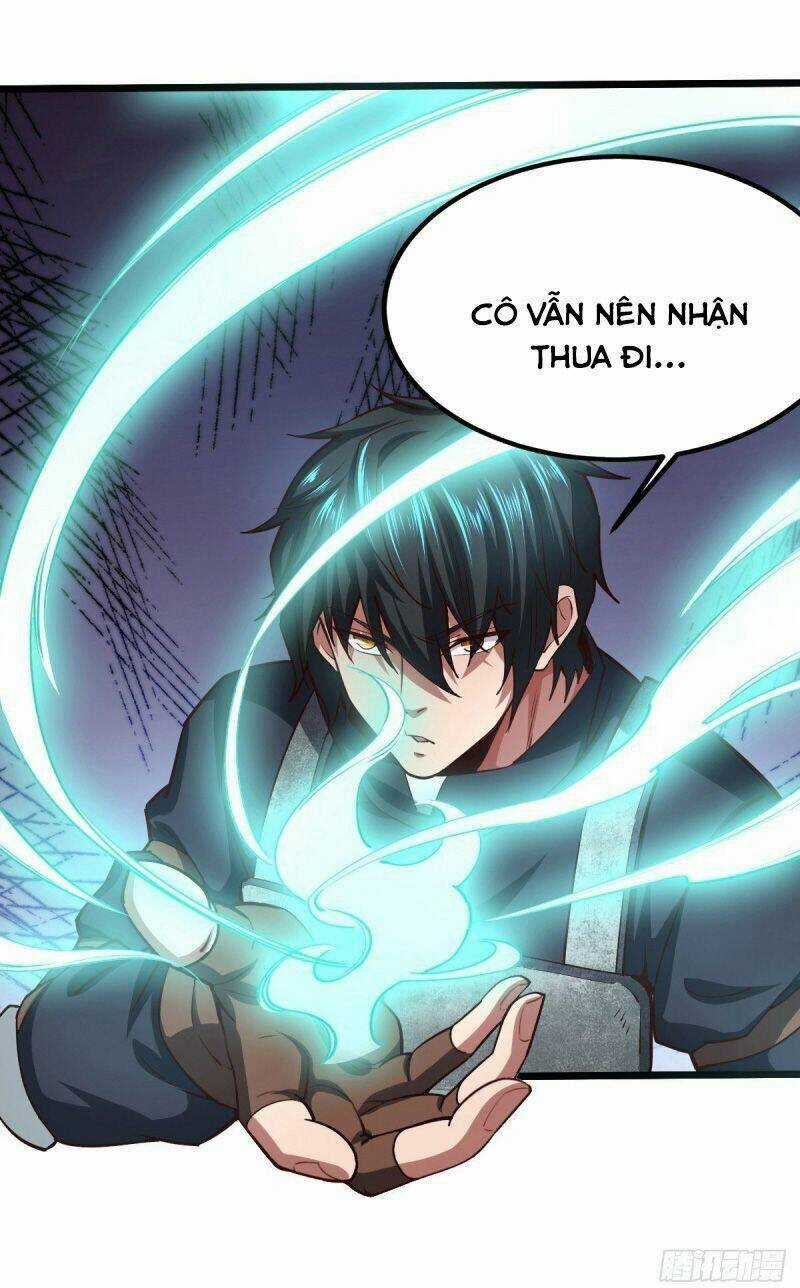 Quân Đoàn Nữ Tử Ngày Tận Thế Của Tôi Chapter 23 trang 17