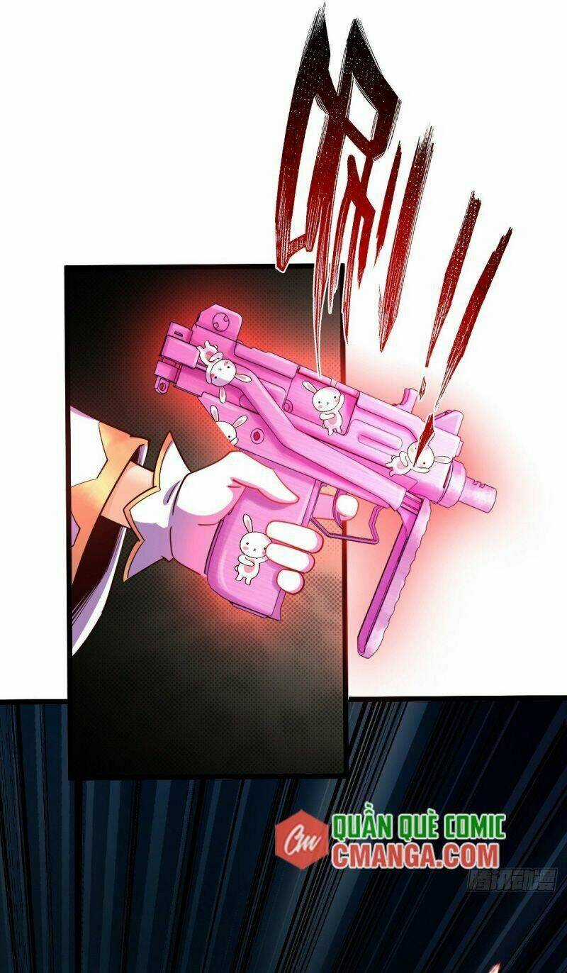 Quân Đoàn Nữ Tử Ngày Tận Thế Của Tôi Chapter 23 trang 19