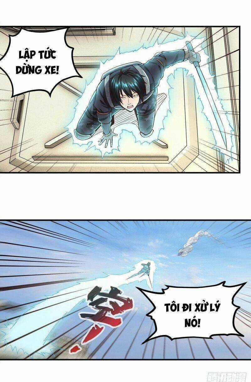 Quân Đoàn Nữ Tử Ngày Tận Thế Của Tôi Chapter 23 trang 2