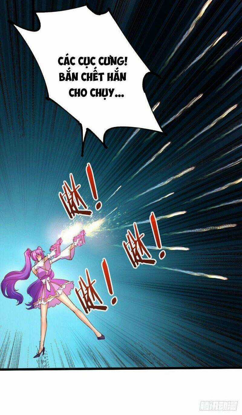 Quân Đoàn Nữ Tử Ngày Tận Thế Của Tôi Chapter 23 trang 20