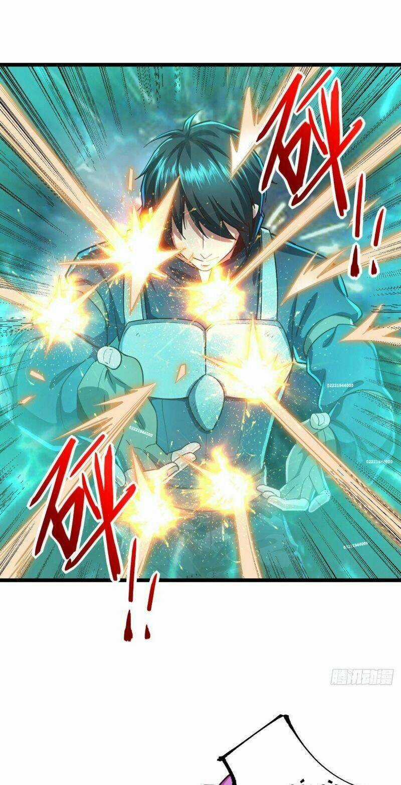 Quân Đoàn Nữ Tử Ngày Tận Thế Của Tôi Chapter 23 trang 21