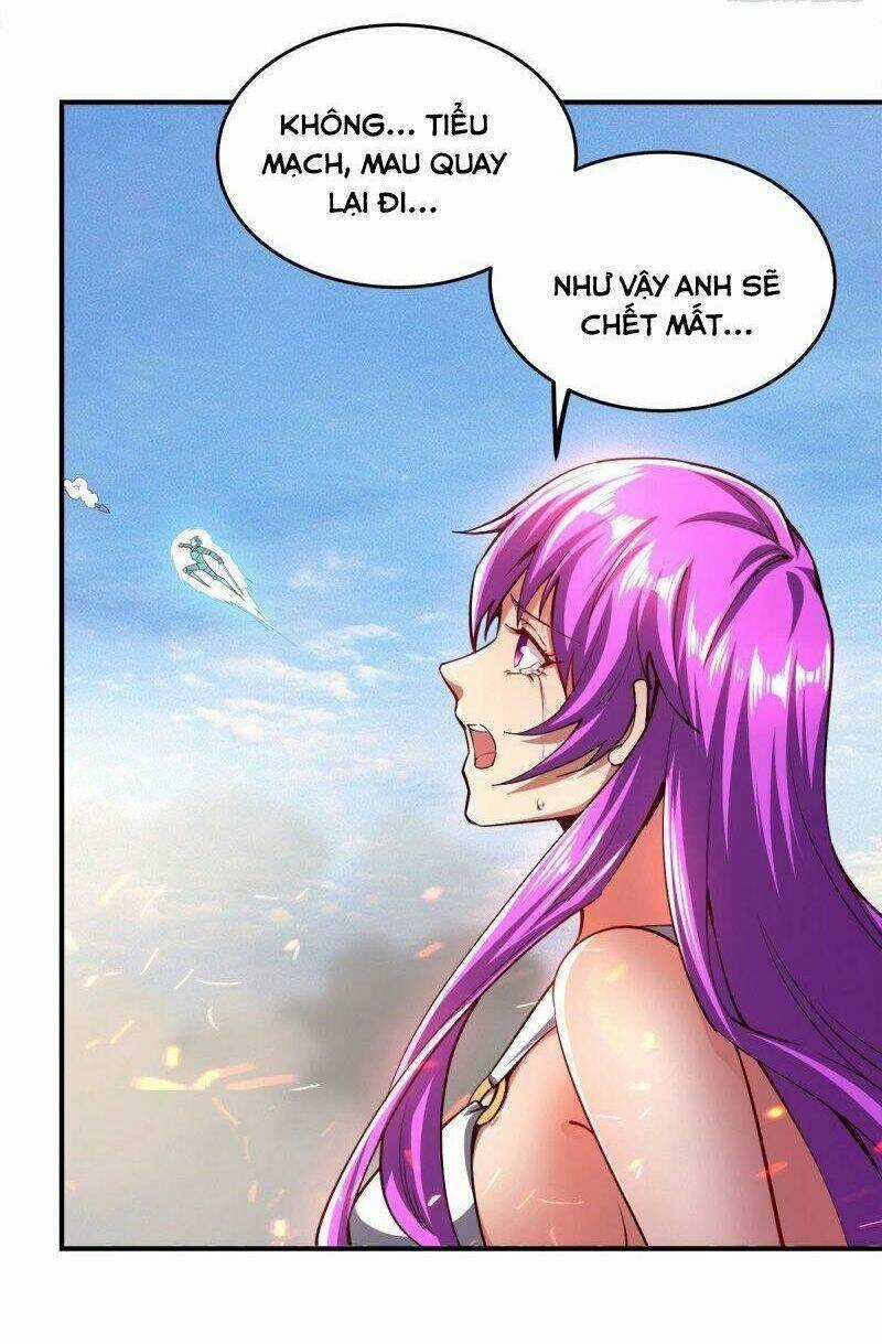 Quân Đoàn Nữ Tử Ngày Tận Thế Của Tôi Chapter 23 trang 3