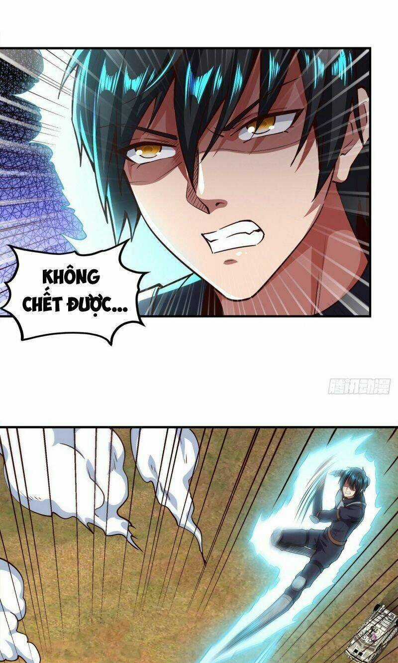 Quân Đoàn Nữ Tử Ngày Tận Thế Của Tôi Chapter 23 trang 4