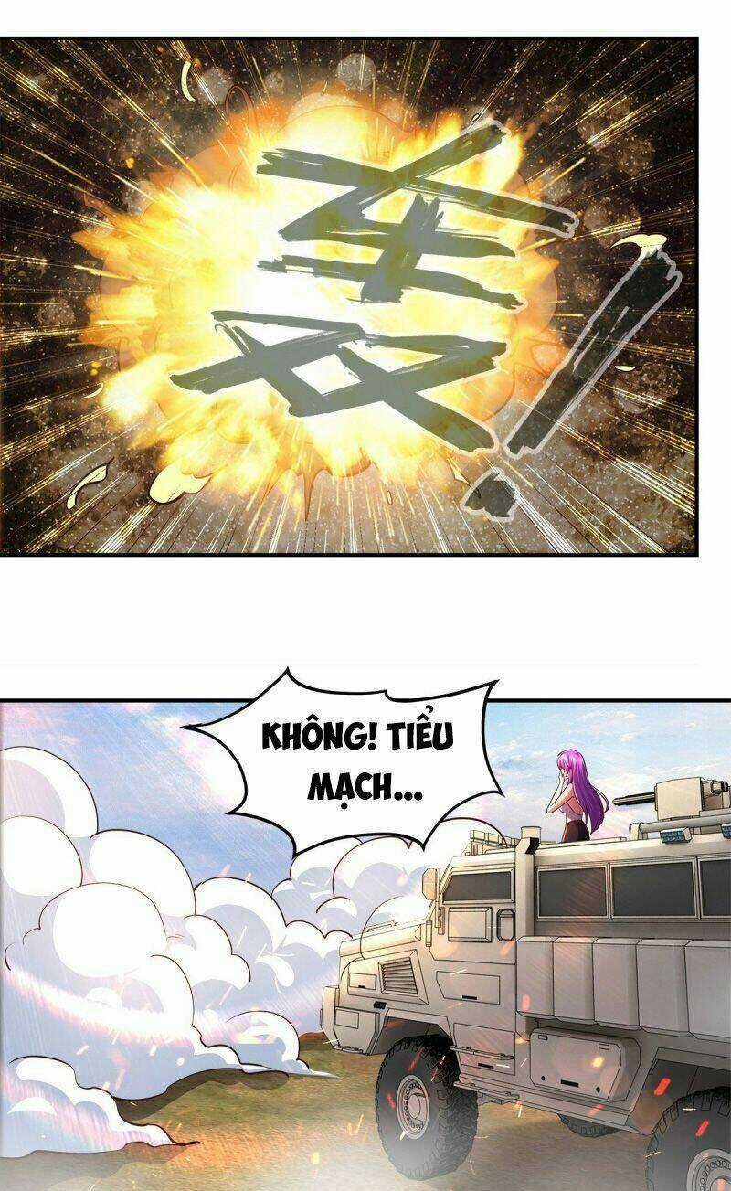 Quân Đoàn Nữ Tử Ngày Tận Thế Của Tôi Chapter 23 trang 6