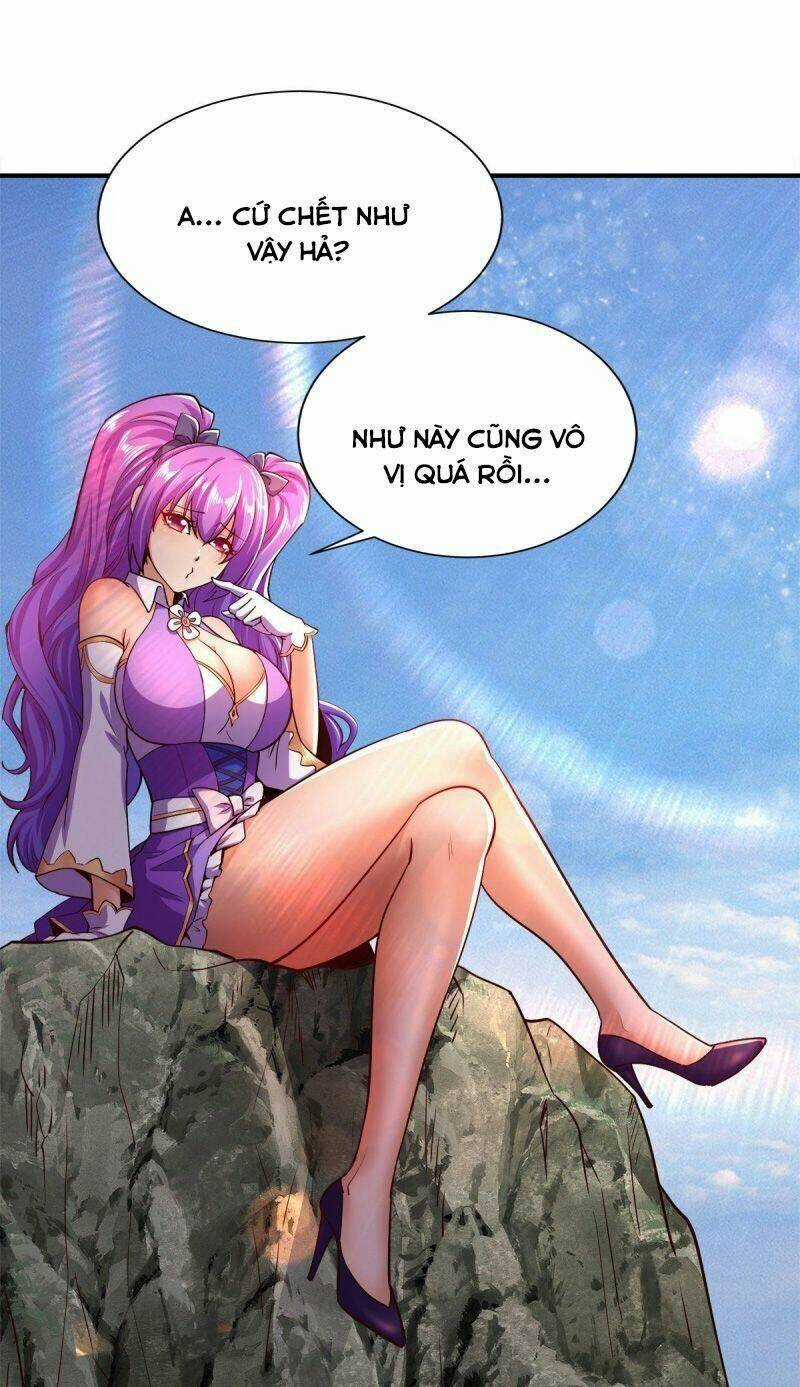 Quân Đoàn Nữ Tử Ngày Tận Thế Của Tôi Chapter 23 trang 8