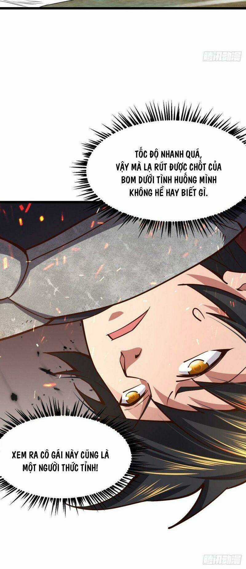 Quân Đoàn Nữ Tử Ngày Tận Thế Của Tôi Chapter 24 trang 11