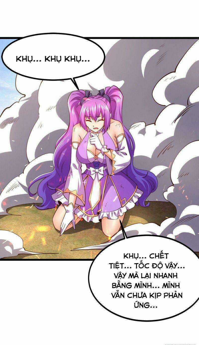 Quân Đoàn Nữ Tử Ngày Tận Thế Của Tôi Chapter 24 trang 14