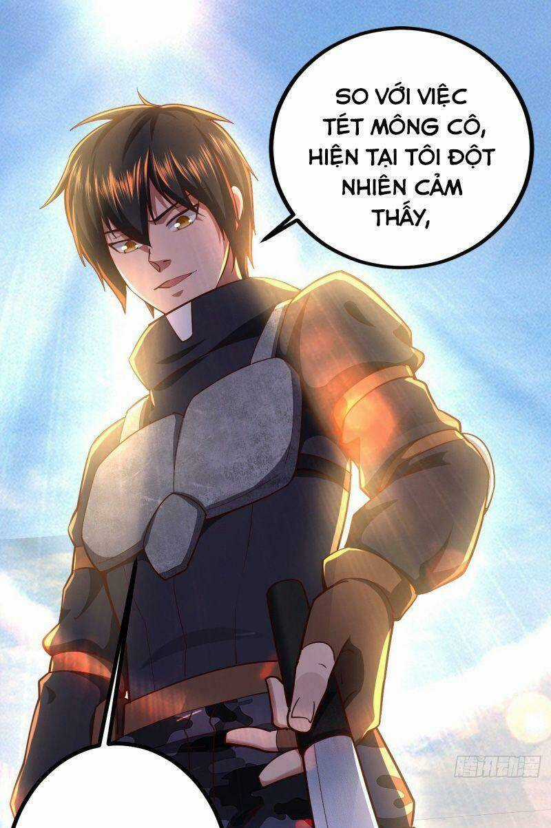 Quân Đoàn Nữ Tử Ngày Tận Thế Của Tôi Chapter 24 trang 16