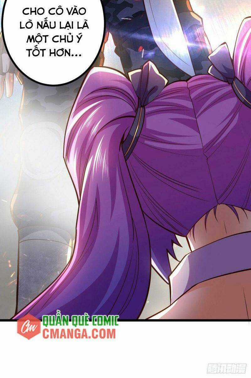 Quân Đoàn Nữ Tử Ngày Tận Thế Của Tôi Chapter 24 trang 17