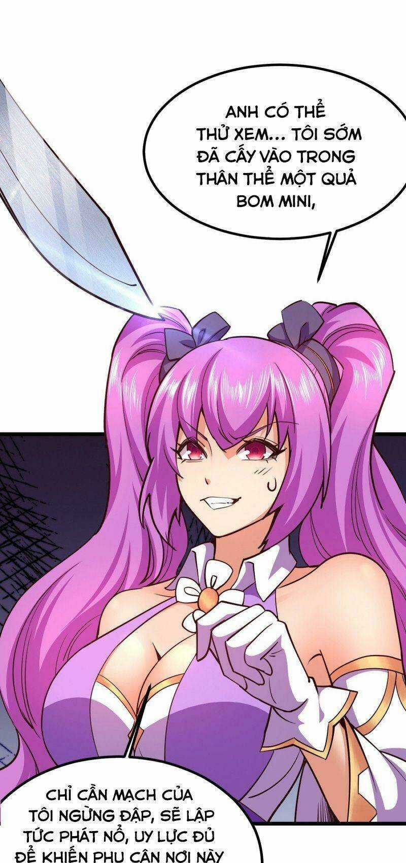 Quân Đoàn Nữ Tử Ngày Tận Thế Của Tôi Chapter 24 trang 18