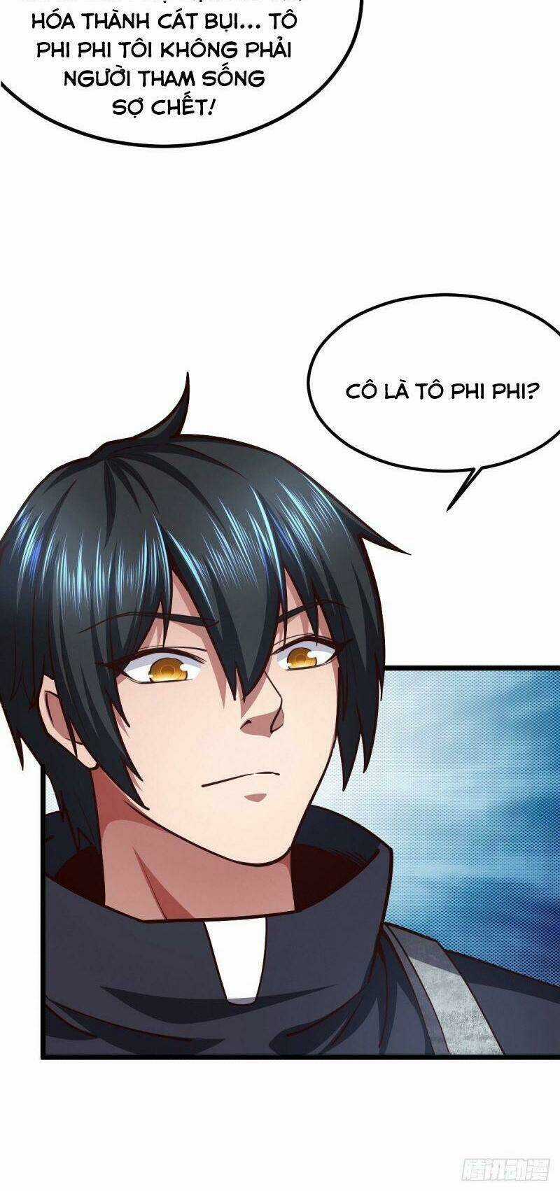 Quân Đoàn Nữ Tử Ngày Tận Thế Của Tôi Chapter 24 trang 19