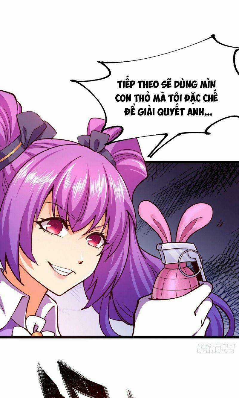 Quân Đoàn Nữ Tử Ngày Tận Thế Của Tôi Chapter 24 trang 2