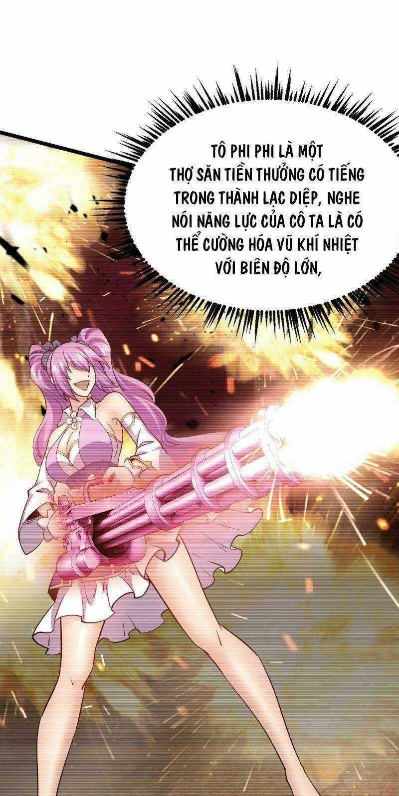 Quân Đoàn Nữ Tử Ngày Tận Thế Của Tôi Chapter 24 trang 20