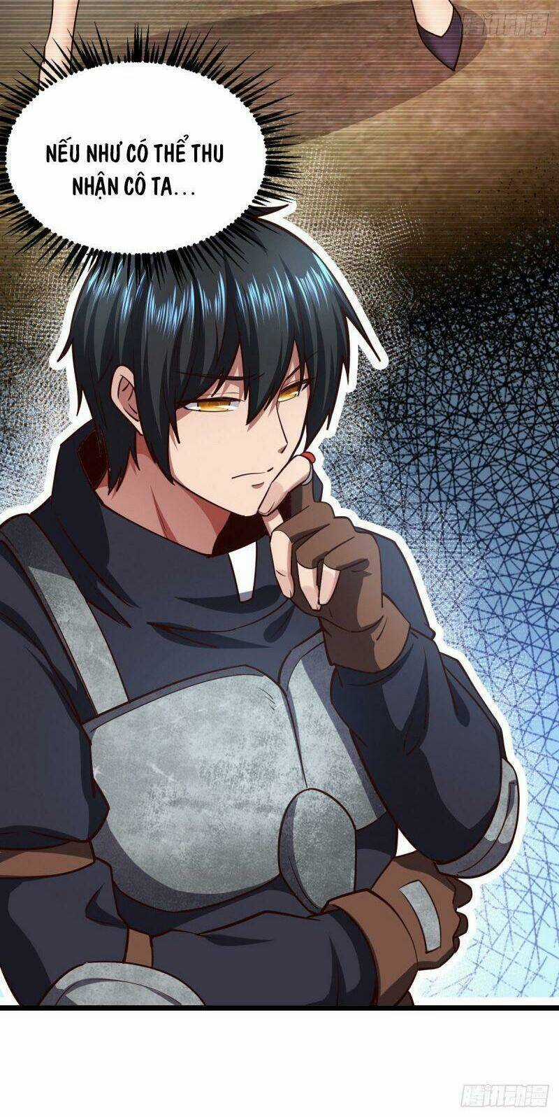 Quân Đoàn Nữ Tử Ngày Tận Thế Của Tôi Chapter 24 trang 21