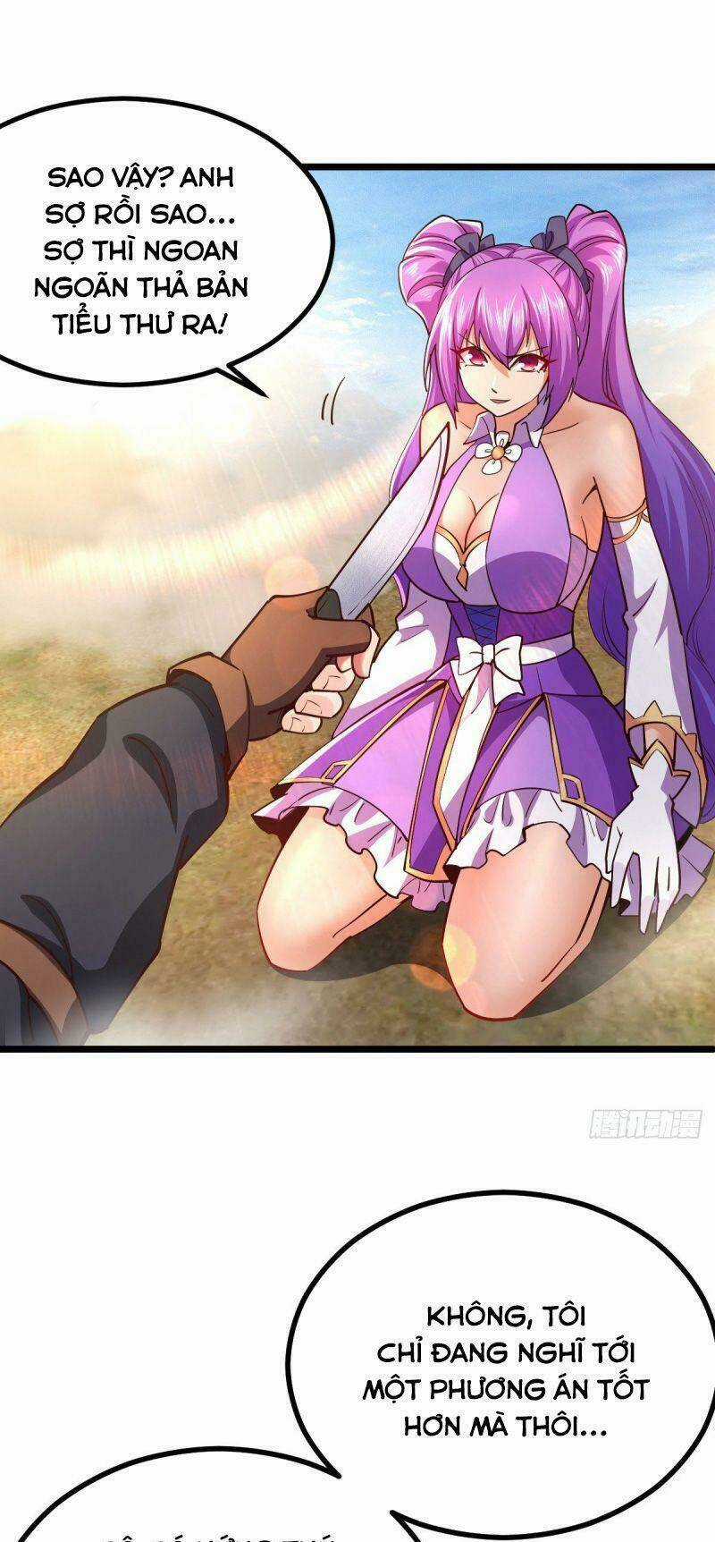 Quân Đoàn Nữ Tử Ngày Tận Thế Của Tôi Chapter 24 trang 22