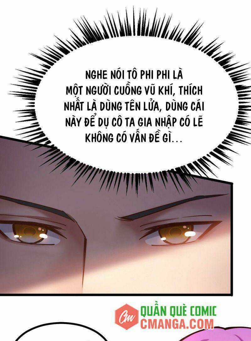 Quân Đoàn Nữ Tử Ngày Tận Thế Của Tôi Chapter 24 trang 24