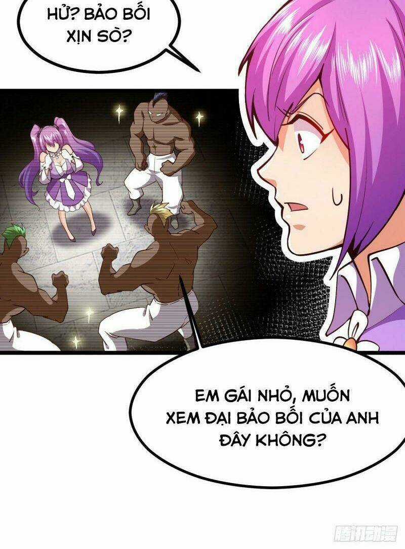 Quân Đoàn Nữ Tử Ngày Tận Thế Của Tôi Chapter 24 trang 25