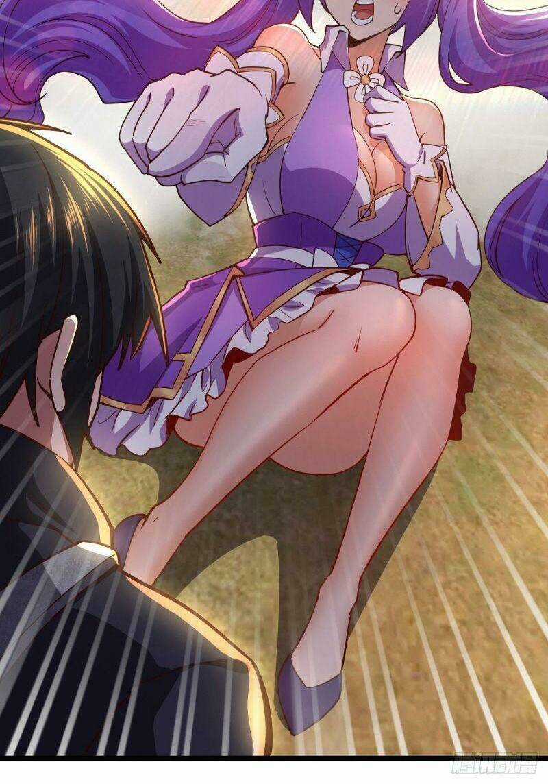 Quân Đoàn Nữ Tử Ngày Tận Thế Của Tôi Chapter 24 trang 27